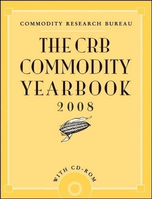 The CRB Commodity Yearbook -  Commodity Research Bureau