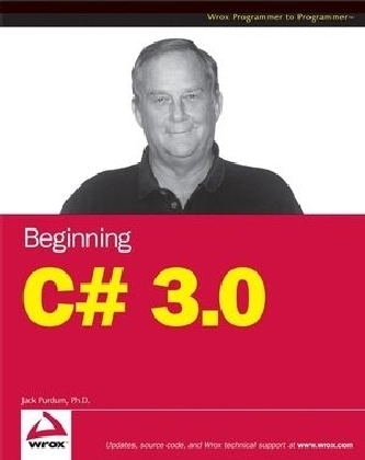 Beginning C# 3.0 - Jack Purdum