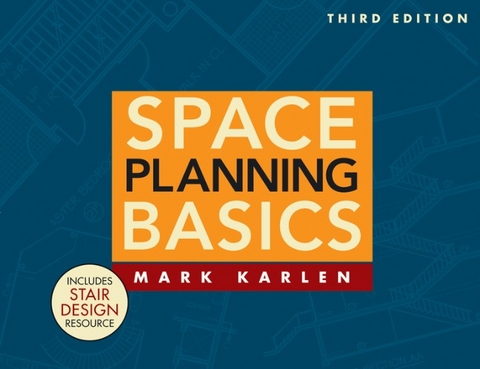 Space Planning Basics, Third Edition -  Karlen