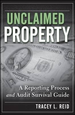 Unclaimed Property - Tracey L. Reid