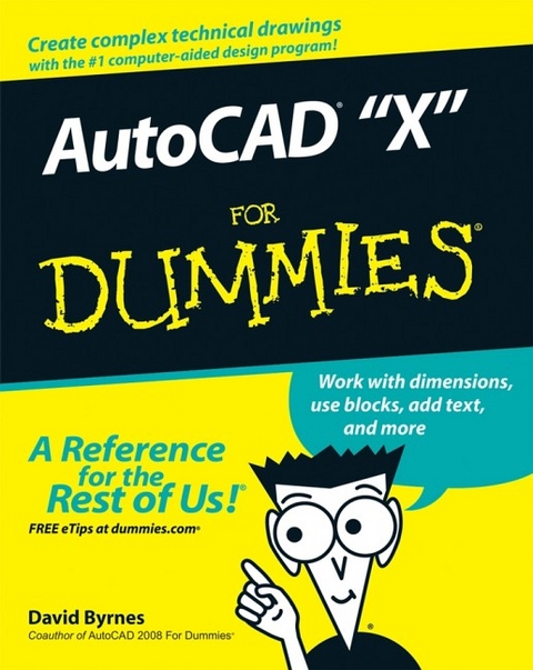 AutoCAD 2009 For Dummies - David Byrnes