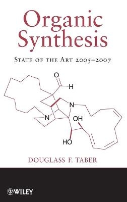 Organic Synthesis - Douglass F. Taber