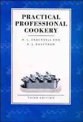 Practical Professional Cookery -  CRACKNELL