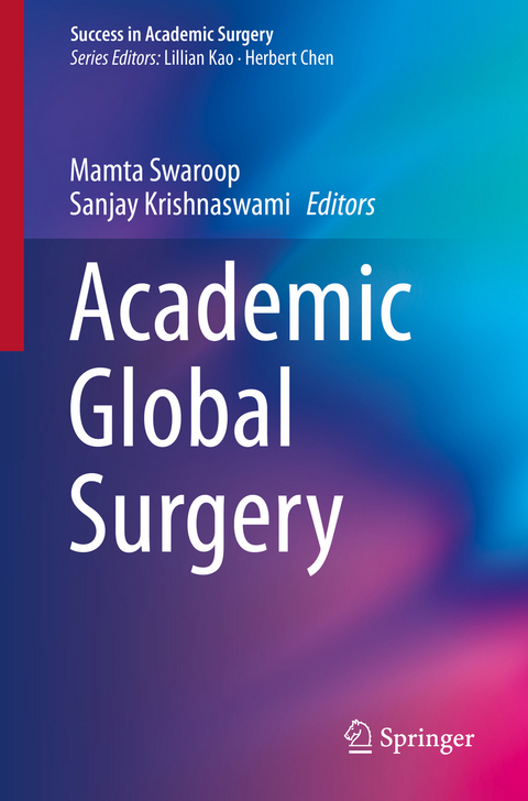 Academic Global Surgery - 