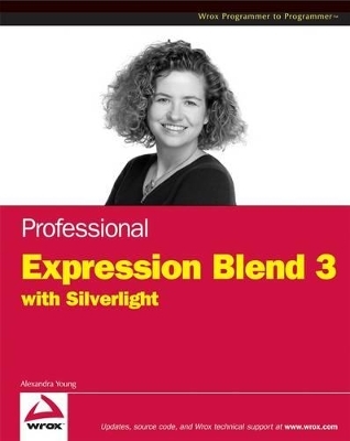 Professional Expression Blend 3 - Alexandra Young