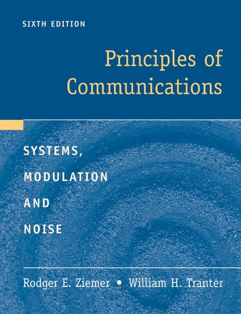 Principles of Communications - Rodger E. Ziemer, William H. Tranter