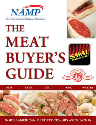 Meat Buyer's Guide for Saval Foodservice -  NAMP North American Meat Processors Association