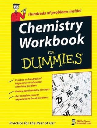 Chemistry Workbook For Dummies - Peter J. Mikulecky, Michelle Rose Gilman, Katherine Brutlag, Brian Peterson