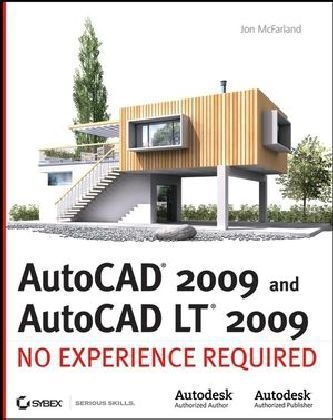 AutoCAD 2009 and AutoCAD LT 2009 - Jon McFarland