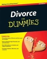 Divorce For Dummies - John Ventura, Mary Reed