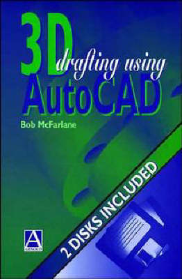 3d Draoughting Using Autocad +2xd -  Mcfarlane