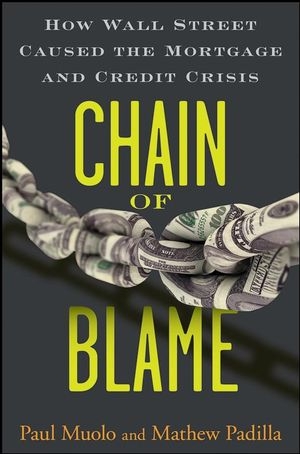 Chain of Blame - Paul Muolo, Mathew Padilla