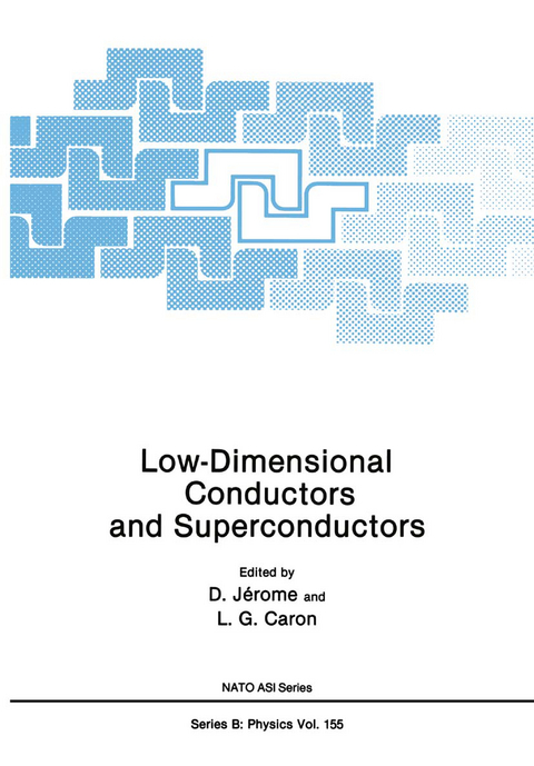 Low-Dimensional Conductors and Superconductors - 