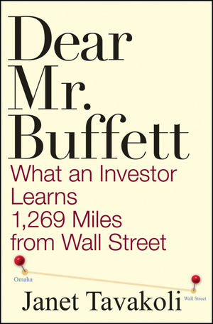 Dear Mr.Buffett - Janet M. Tavakoli