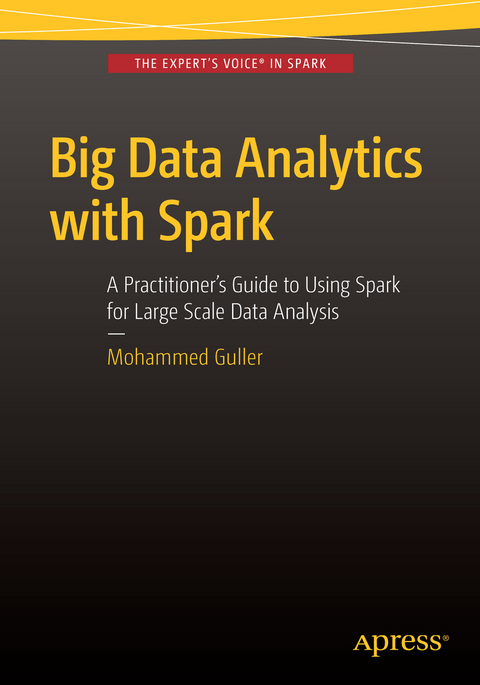 Big Data Analytics with Spark - Mohammed Guller