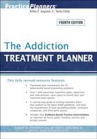 The Addiction Treatment Planner - Robert R. Perkinson, Arthur E. Jongsma