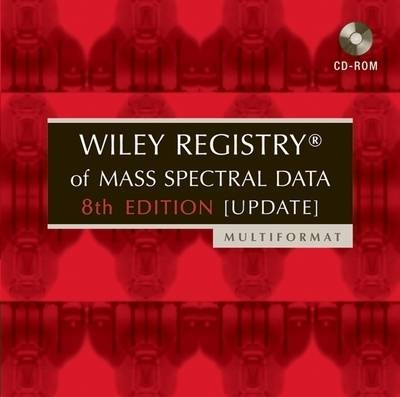 Wiley Registry of Mass Spectral Data Upgrade -  John Wiley &  Sons