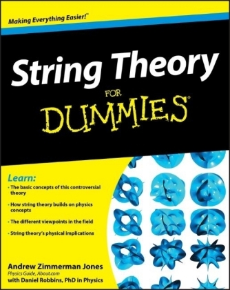 String Theory For Dummies - A Zimmerman Jones