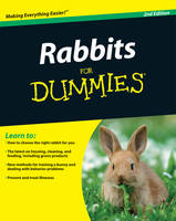 Rabbits For Dummies - Connie Isbell, Audrey Pavia