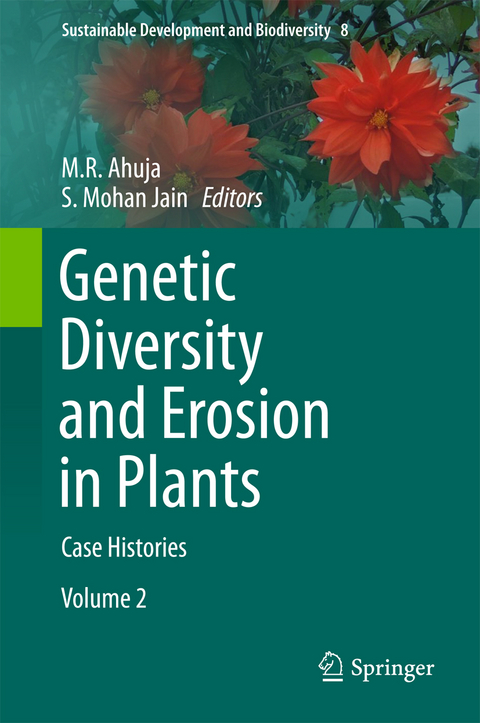 Genetic Diversity and Erosion in Plants - 