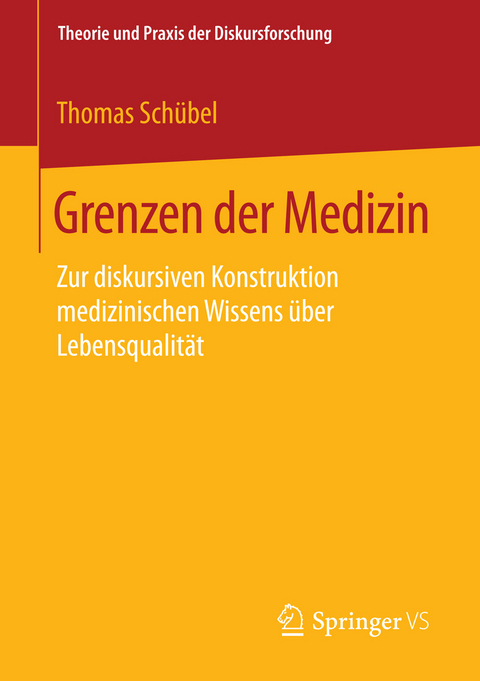 Grenzen der Medizin -  Thomas Schübel