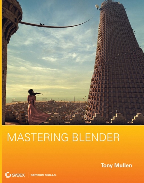 Mastering Blender - Tony Mullen