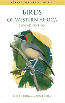 Birds of Western Africa - Nik Borrow, Ron Demey