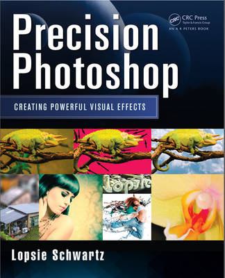 Precision Photoshop - Lopsie Schwartz