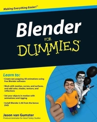 Blender For Dummies - Jason van Gumster