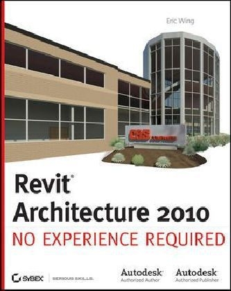 Revit Architecture 2010 - Eric Wing