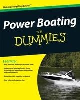 Power Boating For Dummies - Randy Vance