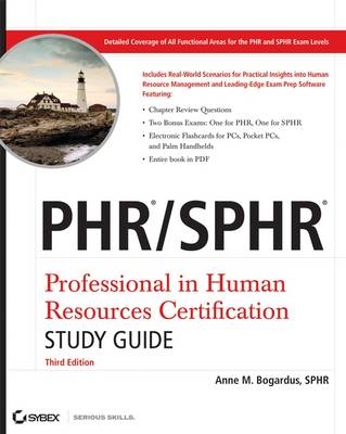 PHR/SPHR - Anne M. Bogardus