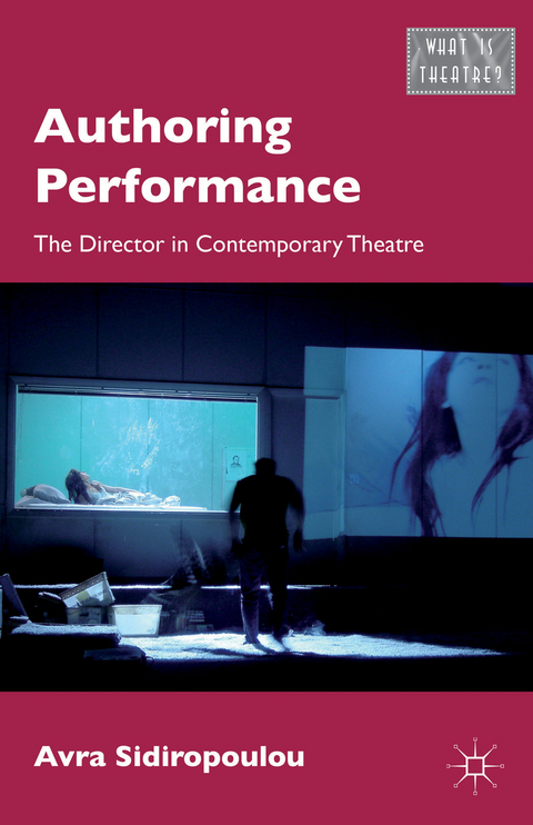 Authoring Performance - A. Sidiropoulou