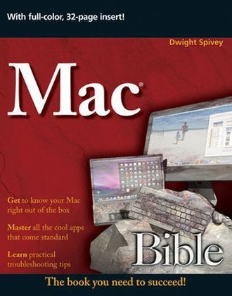 Mac Bible -  Wiley, Dwight Spivey