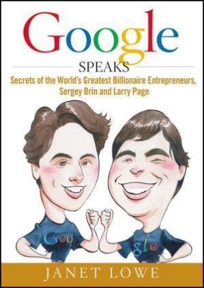 Google Speaks - Janet Lowe