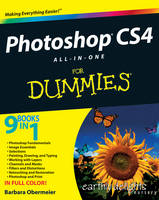 Photoshop CS4 All–in–One For Dummies - Barbara Obermeier