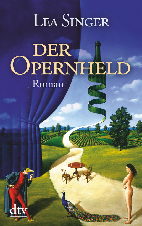 Der Opernheld - Lea Singer