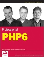 Professional PHP 6 - Ed Lecky-Thompson, Steven D. Nowicki