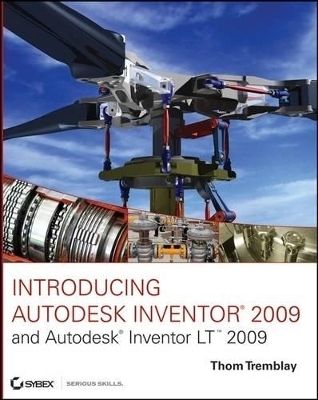 Introducing Autodesk Inventor 2009 and Autodesk Inventor LT 2009 - Thom Tremblay