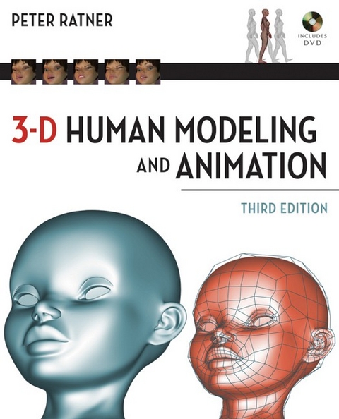 3–D Human Modeling and Animation - Peter Ratner
