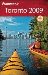 Frommer's Toronto - Hilary Davidson