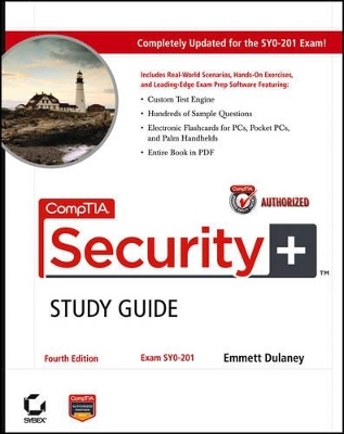 CompTIA Security+ Study Guide - Emmett Dulaney