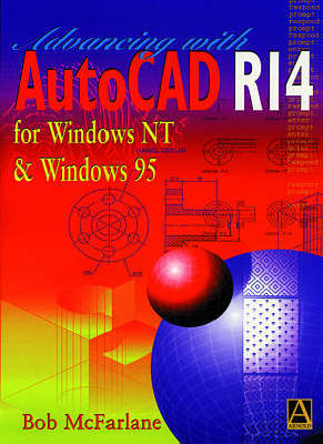 Beginning Autocad R14 -  Mcfarlane