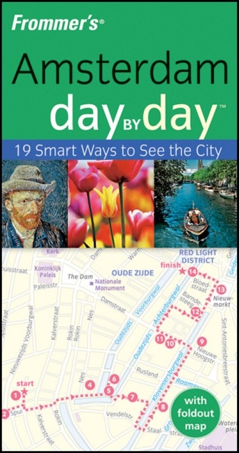 Frommer's Amsterdam Day by Day - George McDonald