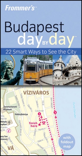 Frommer's Budapest Day by Day - Robert Smyth