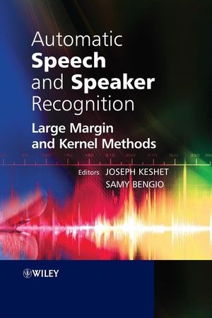 Automatic Speech and Speaker Recognition - 