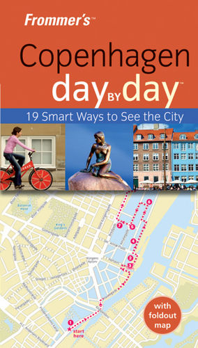 Frommer's Copenhagen Day by Day - Sasha Heseltine