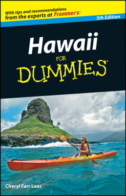 Hawaii For Dummies - Cheryl Farr Leas