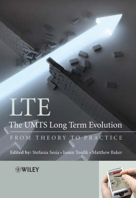 LTE: The UMTS Long Term Evolution - S Sesia