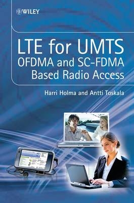 LTE for UMTS - H Holma